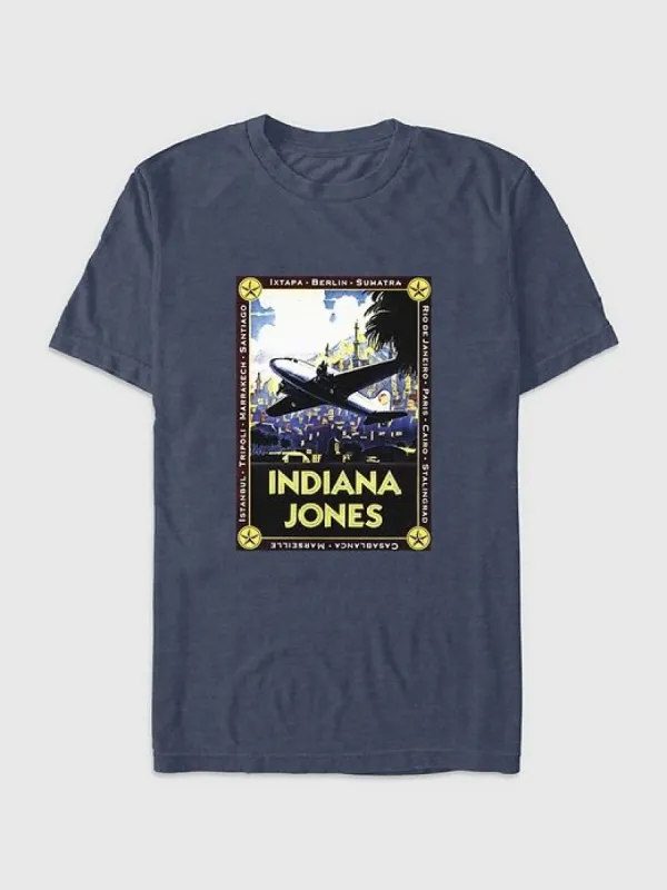 Indiana Jones And The Last Crusade Graphic Tee sold by GAP