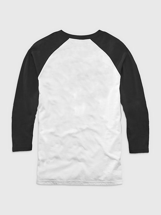 Stranger Things Baseball Graphic Tee sold by GAP product image thumbnail 3