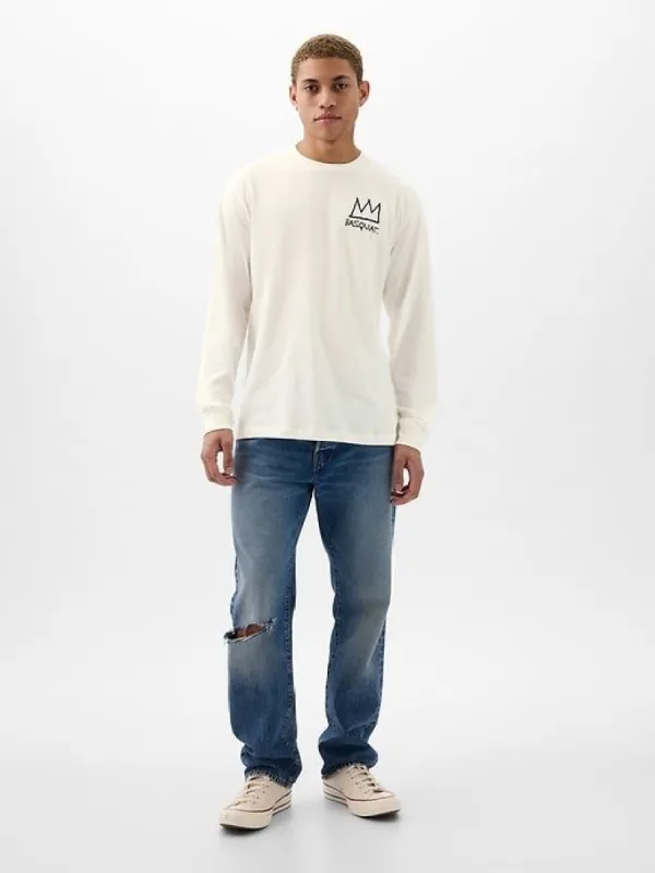 Gap × Jean-Michel Basquiat Graphic T-Shirt sold by GAP