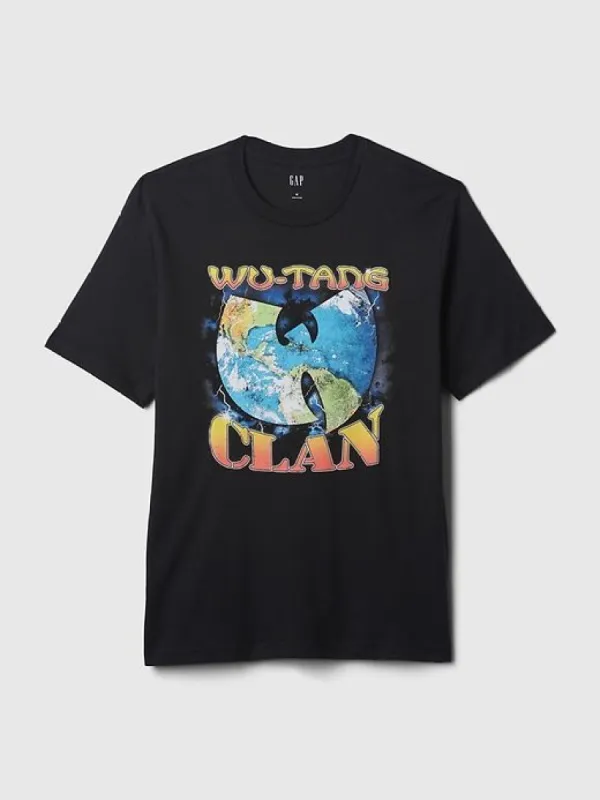 Wu-Tang Clan Graphic T-Shirt sold by GAP