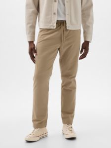 Pull-On Khakis with E-Waist sold by GAP