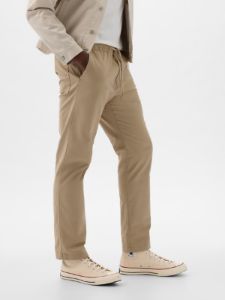 Pull-On Khakis with E-Waist sold by GAP