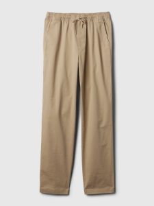 Pull-On Khakis with E-Waist sold by GAP
