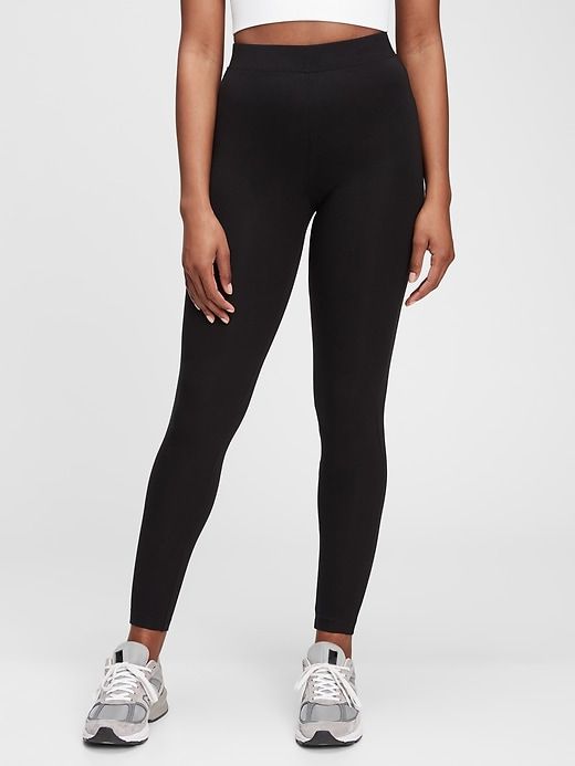 Basic Leggings sold by GAP product image thumbnail 3
