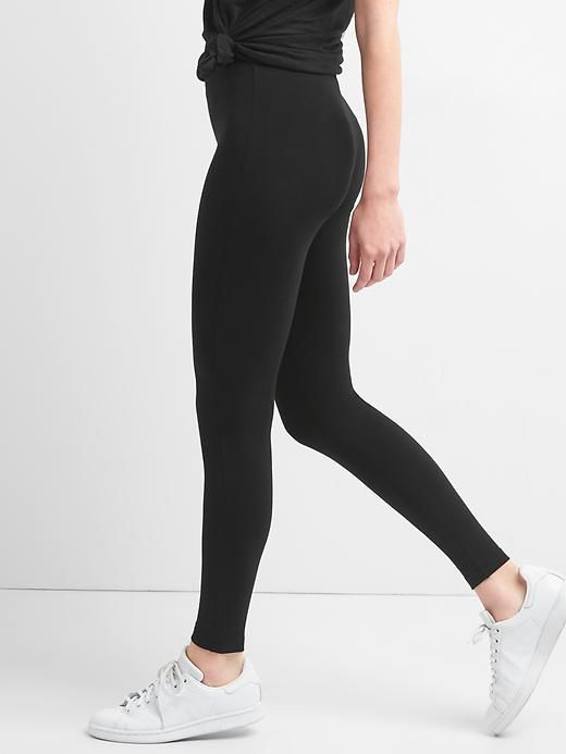 Basic Leggings sold by GAP product image thumbnail 5