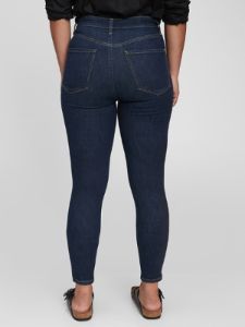 Sky High Rise Universal Jeggings sold by GAP