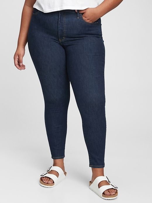 Sky High Rise Universal Jeggings sold by GAP product image thumbnail 4