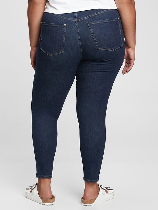 Sky High Rise Universal Jeggings sold by GAP product image thumbnail 5