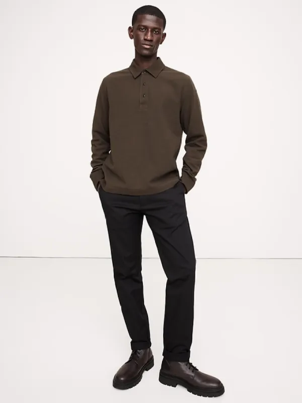 Double-Knit Polo sold by Banana Republic