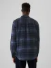 Organic Cotton Flannel Shirt sold by GAP