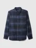 Organic Cotton Flannel Shirt sold by GAP