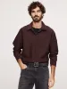 French Terry Rugby Sweatshirt sold by Banana Republic
