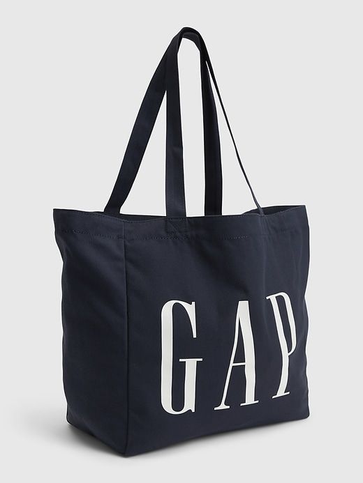 Canvas Gap Logo Tote Bag sold by GAP
