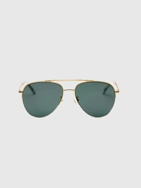 Oversized Aviator Sunglasses sold by GAP