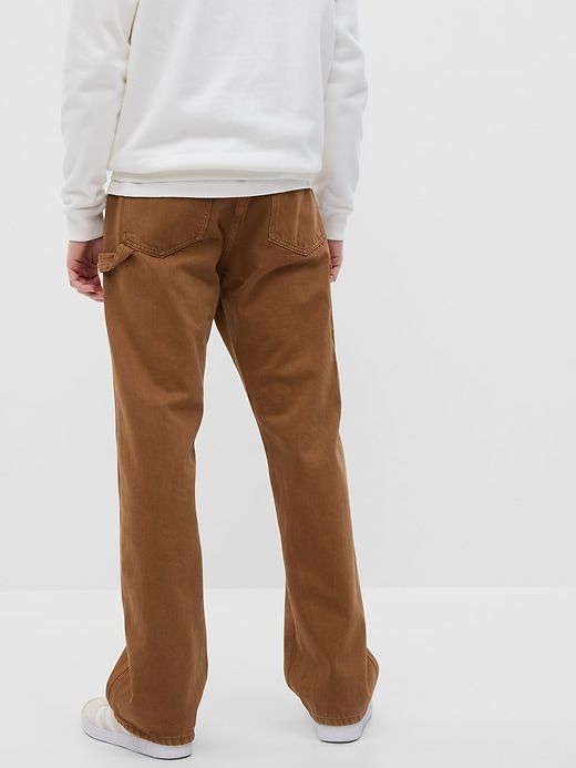 '90s Loose Carpenter Jeans sold by GAP product image thumbnail 2