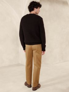 Straight Rapid Movement Chino sold by Banana Republic