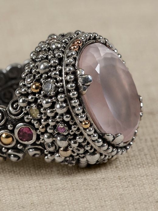 South India Ring | ethnopur sold by Banana Republic