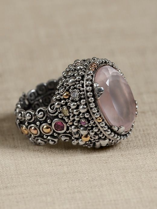 South India Ring | ethnopur sold by Banana Republic product image thumbnail 3