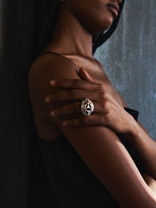 Cabochon Ring | Marina Massone sold by Banana Republic product image thumbnail 2