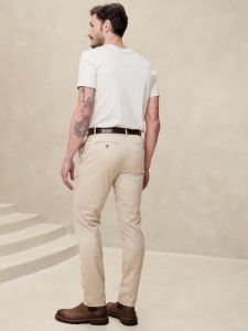 Slim Core Temp Pant sold by Banana Republic