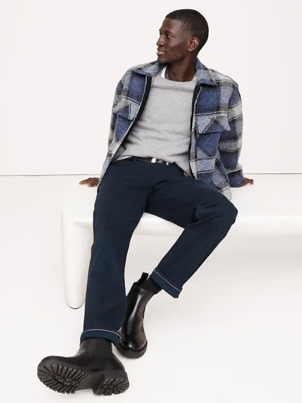 Straight Traveler Pant 2.0 sold by Banana Republic