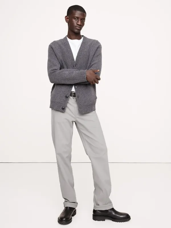 Straight Traveler Pant 2.0 sold by Banana Republic