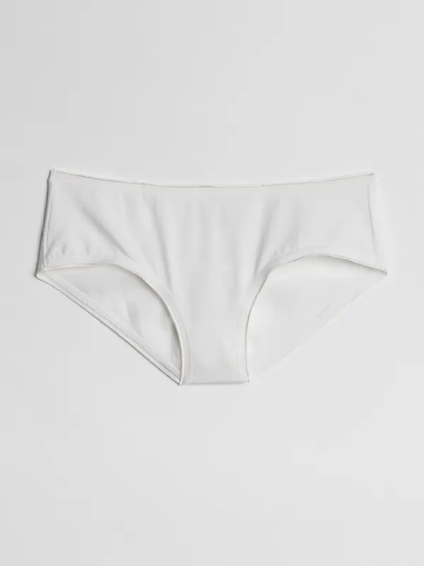 Stretch Cotton Hipster sold by GAP