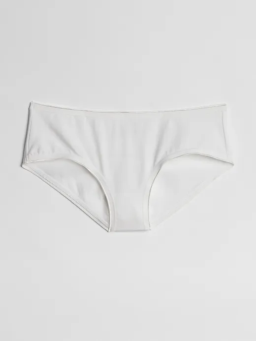 Stretch Cotton Hipster sold by GAP