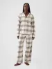 Flannel PJ Set sold by GAP