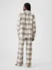 Flannel PJ Set sold by GAP