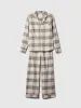 Flannel PJ Set sold by GAP