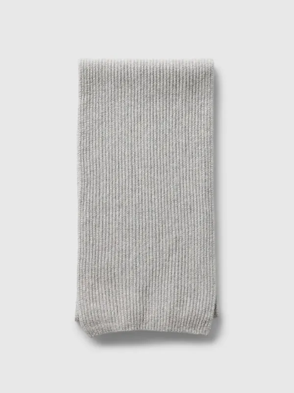CashSoft Rib Scarf sold by GAP