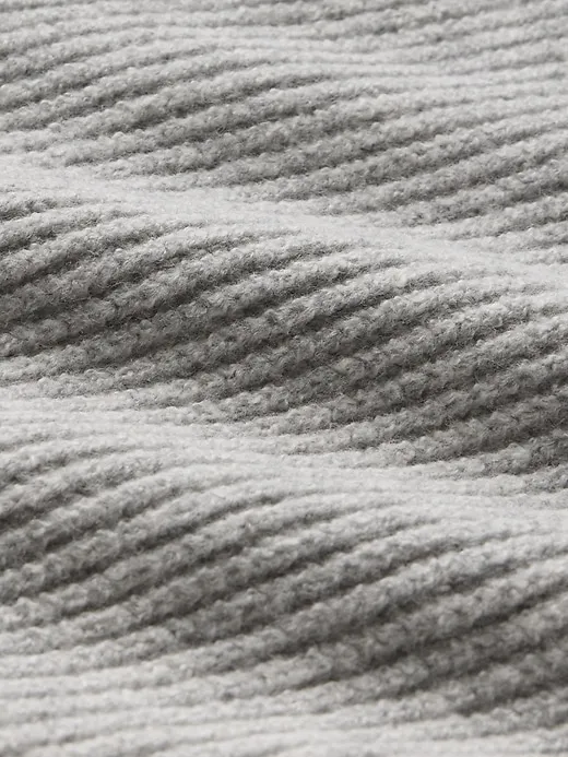 CashSoft Rib Scarf sold by GAP product image thumbnail 2