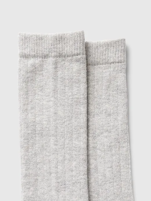 CashSoft Crew Socks sold by GAP product image thumbnail 4