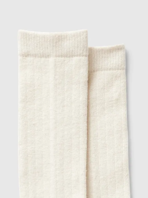 CashSoft Crew Socks sold by GAP product image thumbnail 5