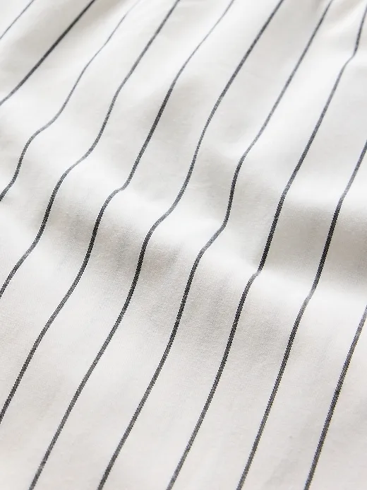 Poplin PJ Pants sold by GAP product image thumbnail 3