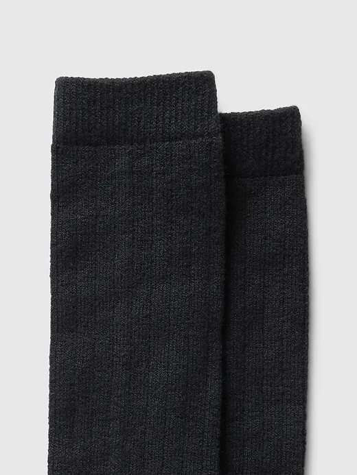 CashSoft Crew Socks sold by GAP product image thumbnail 2