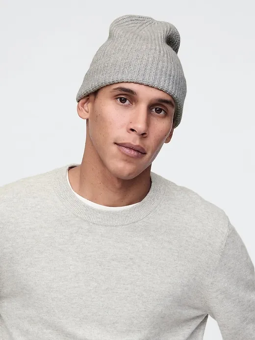 CashSoft Beanie sold by GAP product image thumbnail 3