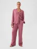 Satin PJ Pants sold by GAP