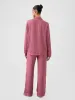 Satin PJ Pants sold by GAP