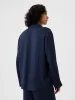 Satin PJ Shirt sold by GAP