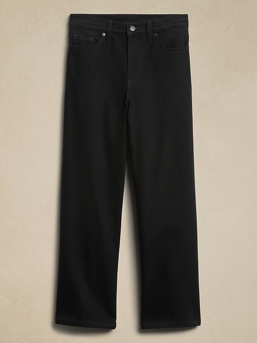 The Wide-Leg Crop Jean sold by Banana Republic product image thumbnail 4