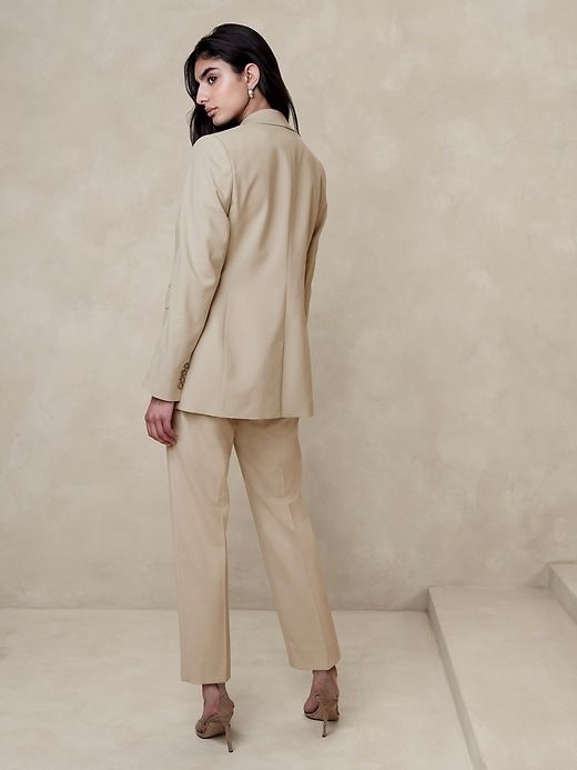 Siena Italian Wool Blazer sold by Banana Republic product image thumbnail 2