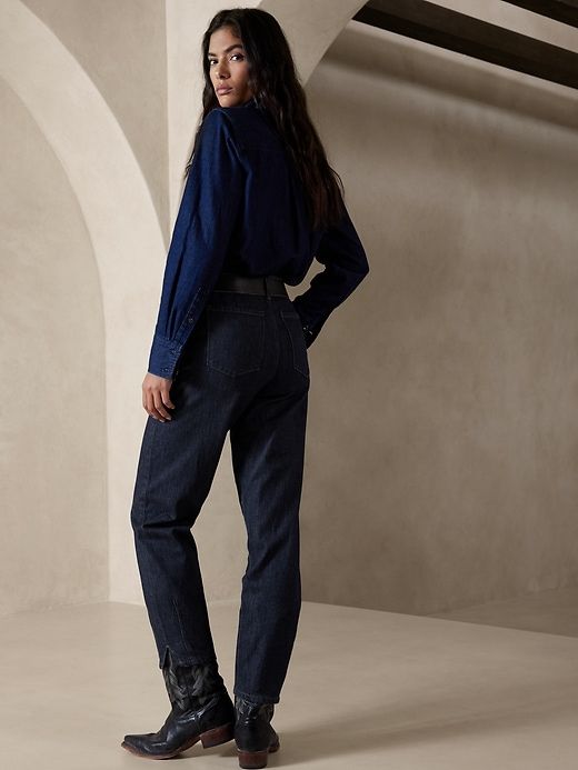 The Relaxed Taper Jean sold by GAP product image thumbnail 2