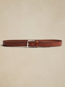Stampare Leather Belt sold by GAP