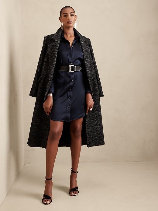 Heritage Etched Buckle Waist Belt sold by Banana Republic product image thumbnail 3