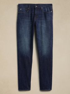Slim Rigid Selvedge Jean sold by GAP
