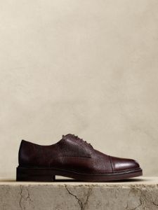 Mesi Cap-Toe Derby Dress Shoe sold by Banana Republic