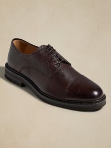 Mesi Cap-Toe Derby Dress Shoe sold by Banana Republic