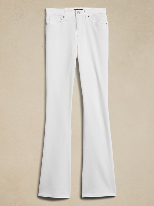 The Flare Jean sold by Banana Republic product image thumbnail 4